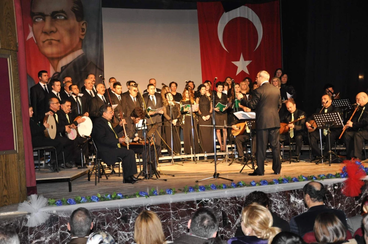 Yozgat Nida Tüfekçi Korosu İlk Konserini Verdi