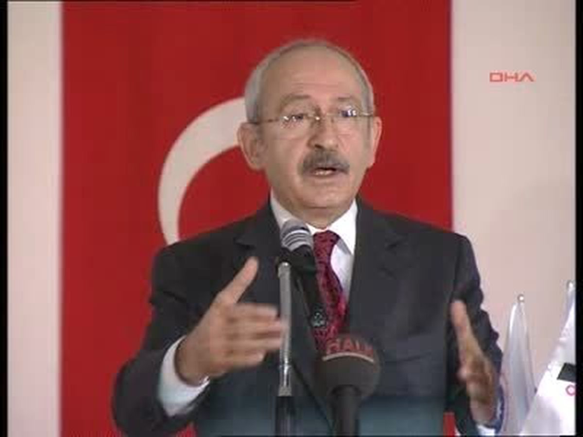 Kılıçdaroğlu\'ndan Hükümete Zor Soru