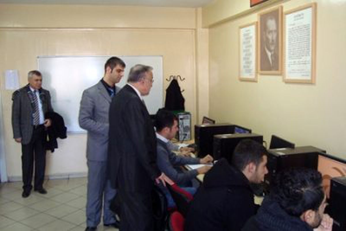 69 Bin Kişi Ücretsiz Eğitim Verildi