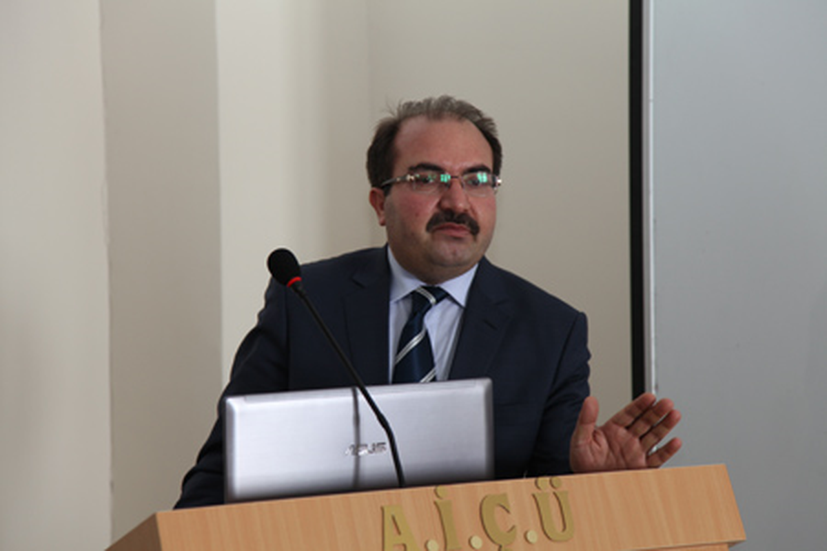 Ağrı İbrahim Çeçen Üniversitesi\'nde Seminer