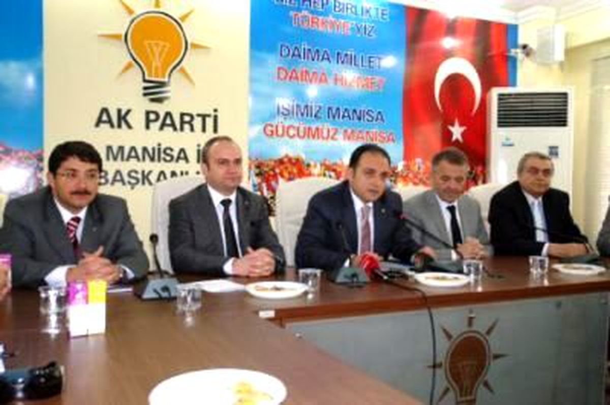 AK Parti\'den MHP\'li Belediyeye Bilişim Suçlaması