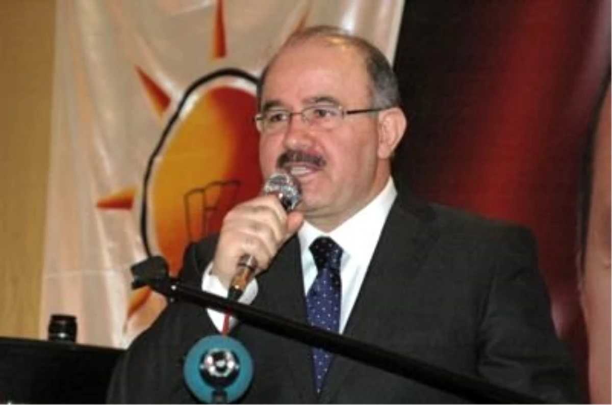 AK Parti Genel Başkan Yardımcısı Hüseyin Çelik Açıklaması