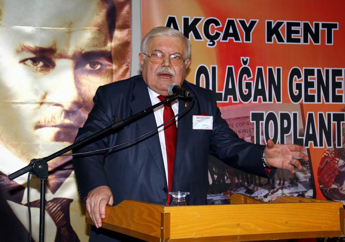 Akçay Belediye Başkanı Cahit İnceoğlu Açıklaması