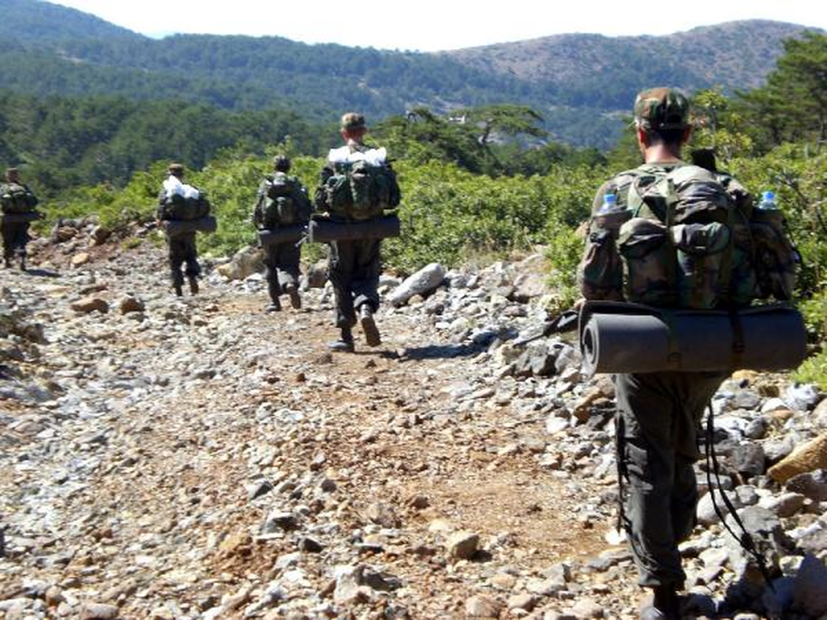 Amanos Dağları\'nda Terör Örgütüne Ait 4 Sığınak Bulundu