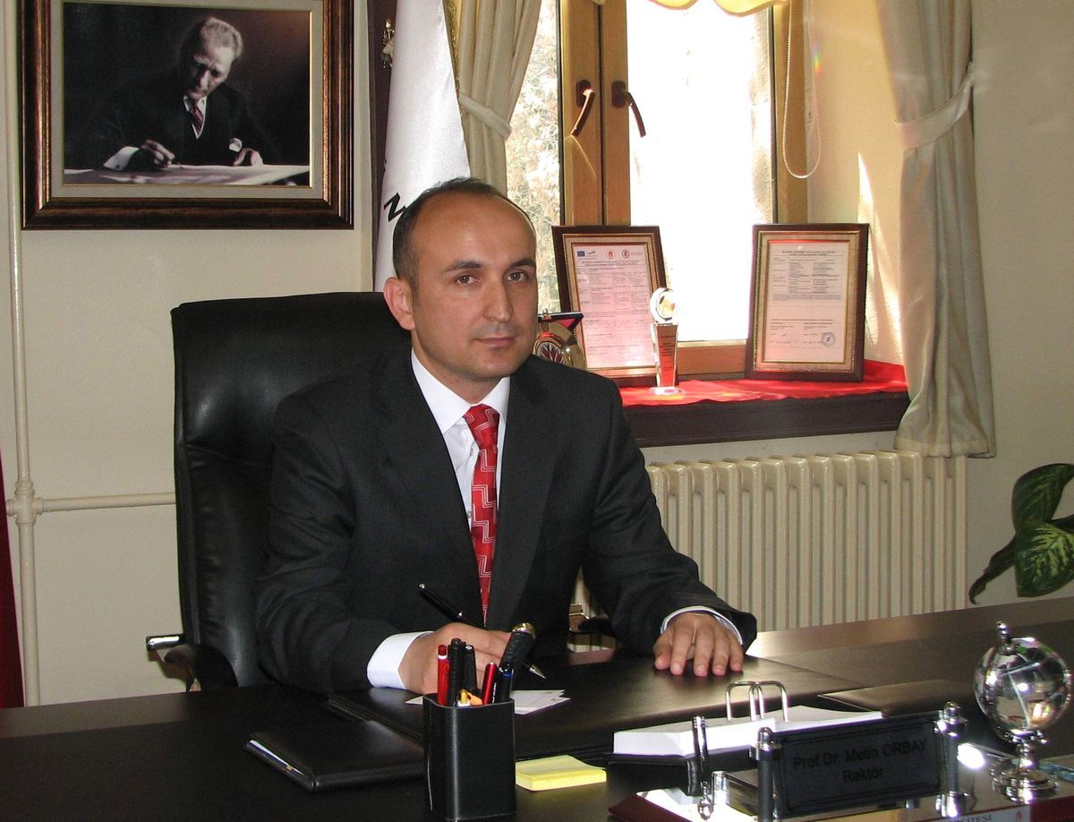 Amasya Üniversitesi 6 Yaşında