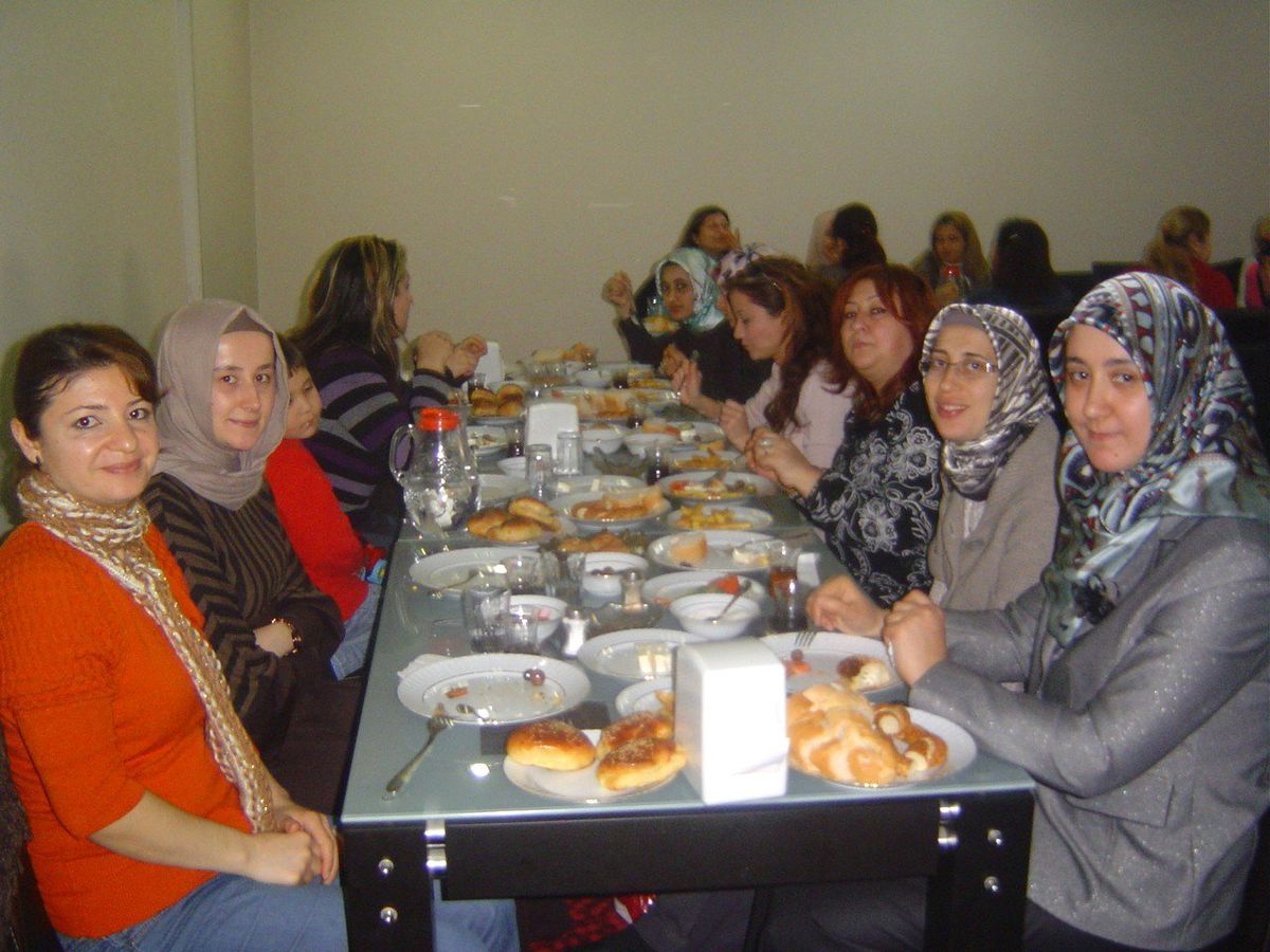 Annelere Aile Tutumları Semineri
