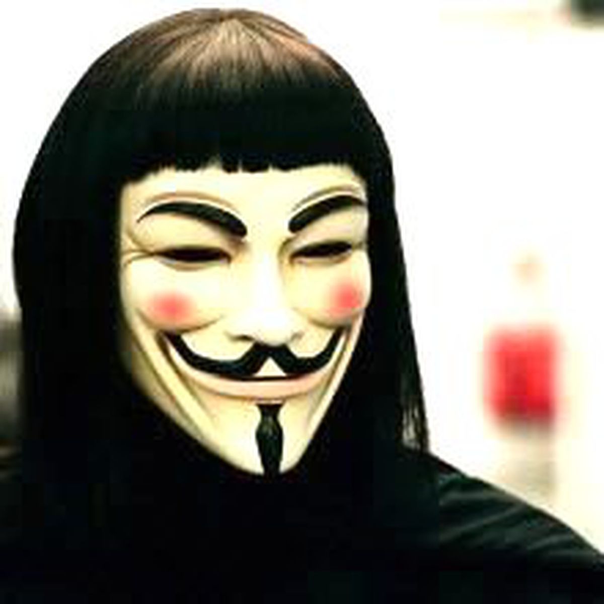 Anonymous\'a Şok Suçlama!