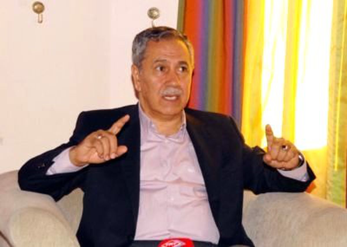 Arınç\'tan Kılıçdaroğlu\'na Cevap