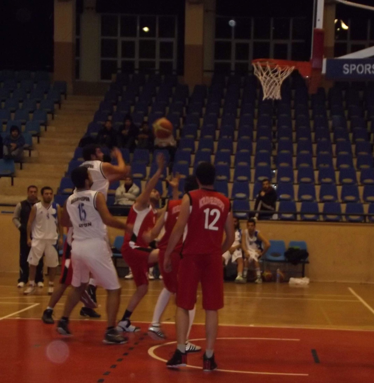 Aydın Büyük Erkekler Basketbol Ligi