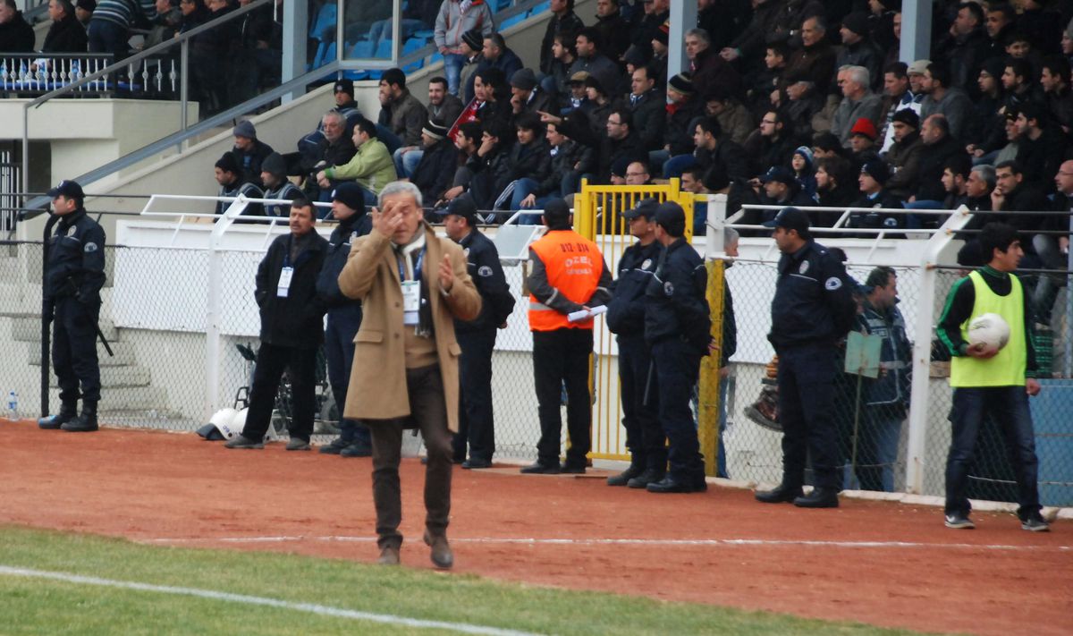 Aydınspor 1923 Bandırma'yı Geçti