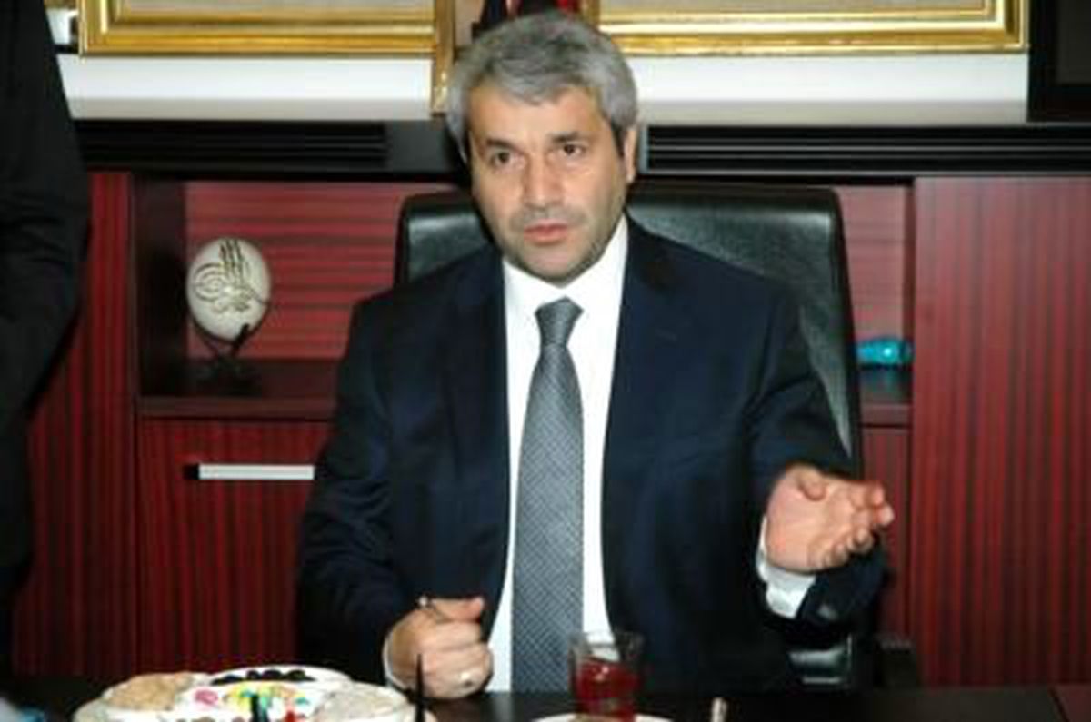 Bakan Ergün\'ün Osmaniye Temasları
