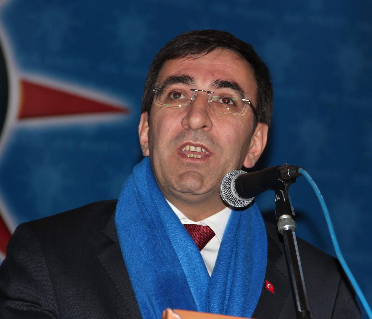 Bakan Yılmaz Ardahan\'da