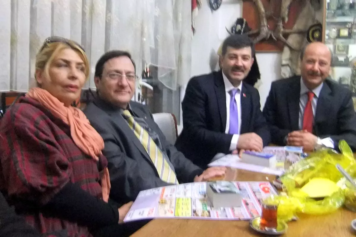 Balıkesir'de Muhtarlar Genel Kurula Gidiyor