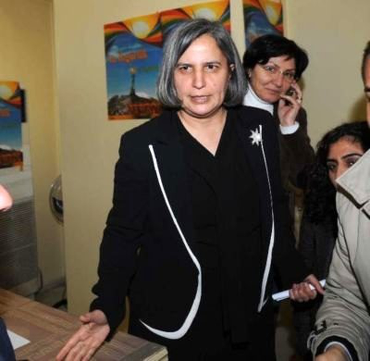 BDP Milletvekili Kışanak: "Yarın Kazlıçeşme\'de Olacağız"