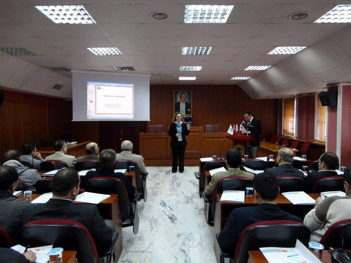 Belediye Personeline Sağlıklı Yaşam Semineri Verildi
