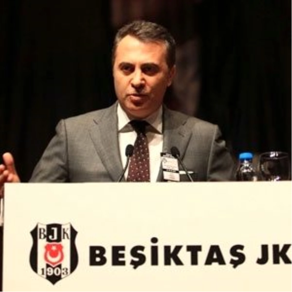 Beşiktaş Başkan Adayı Orman: "Beşiktaş İçin Her Türlü Riski Alırım"
