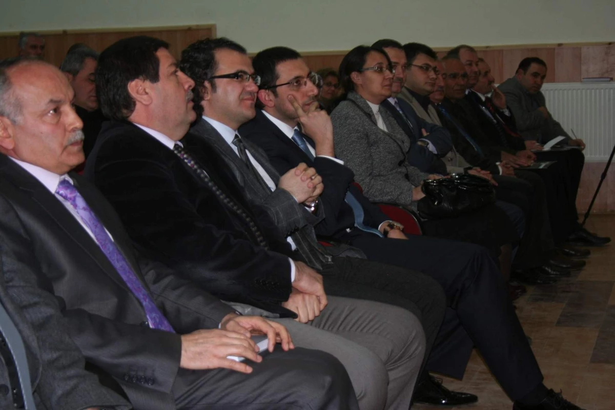 Beyşehir\'de Siyaset Akademisi\'nin İlk Ders Zili Çaldı