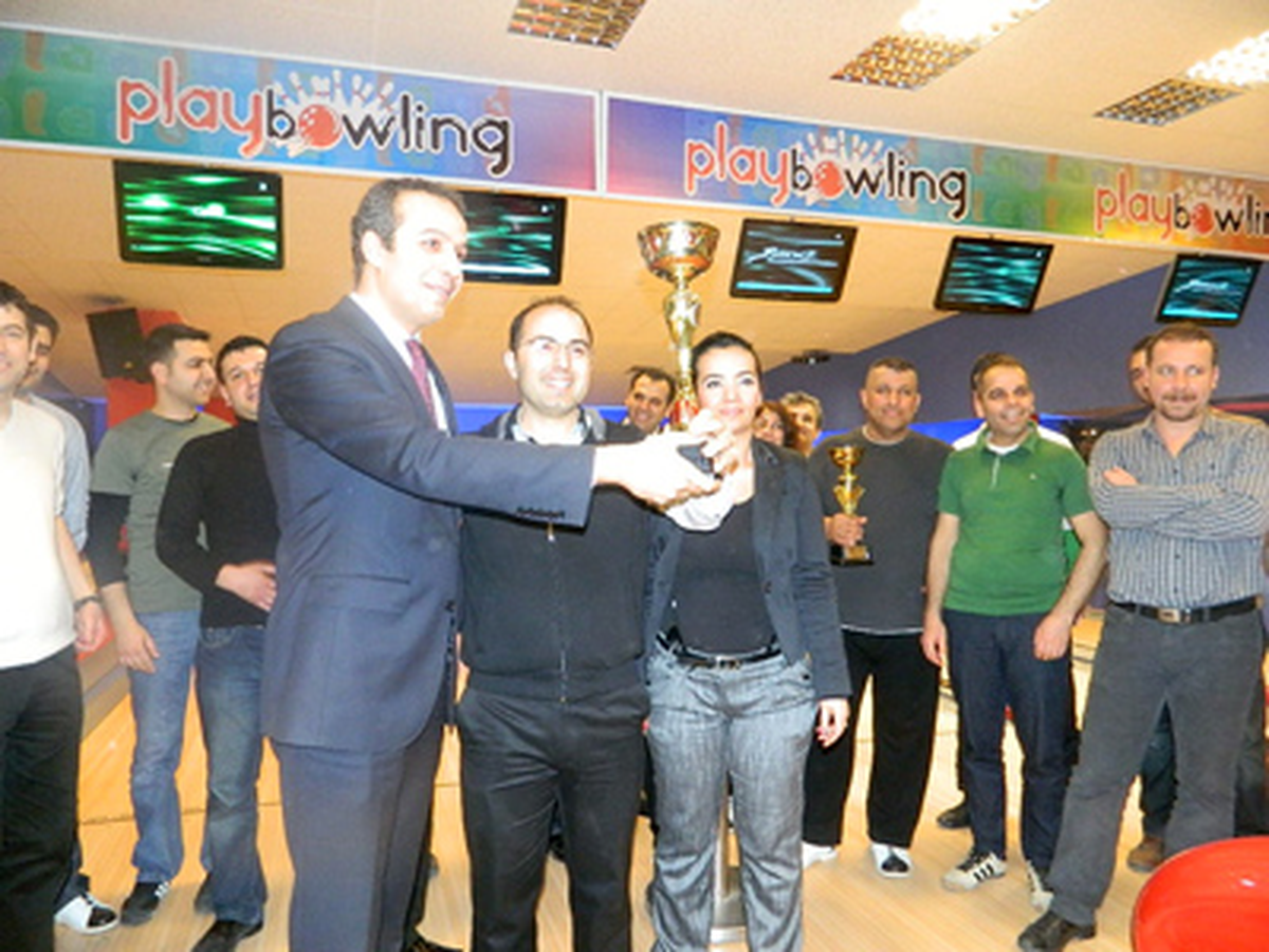 Bowling Turnuvası