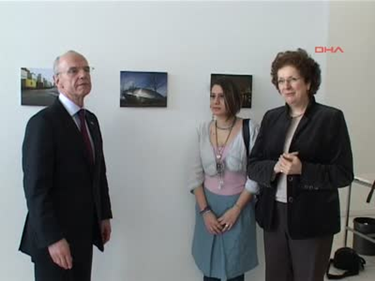 Bremen\'in En Güzel Resimlerini O Çekti