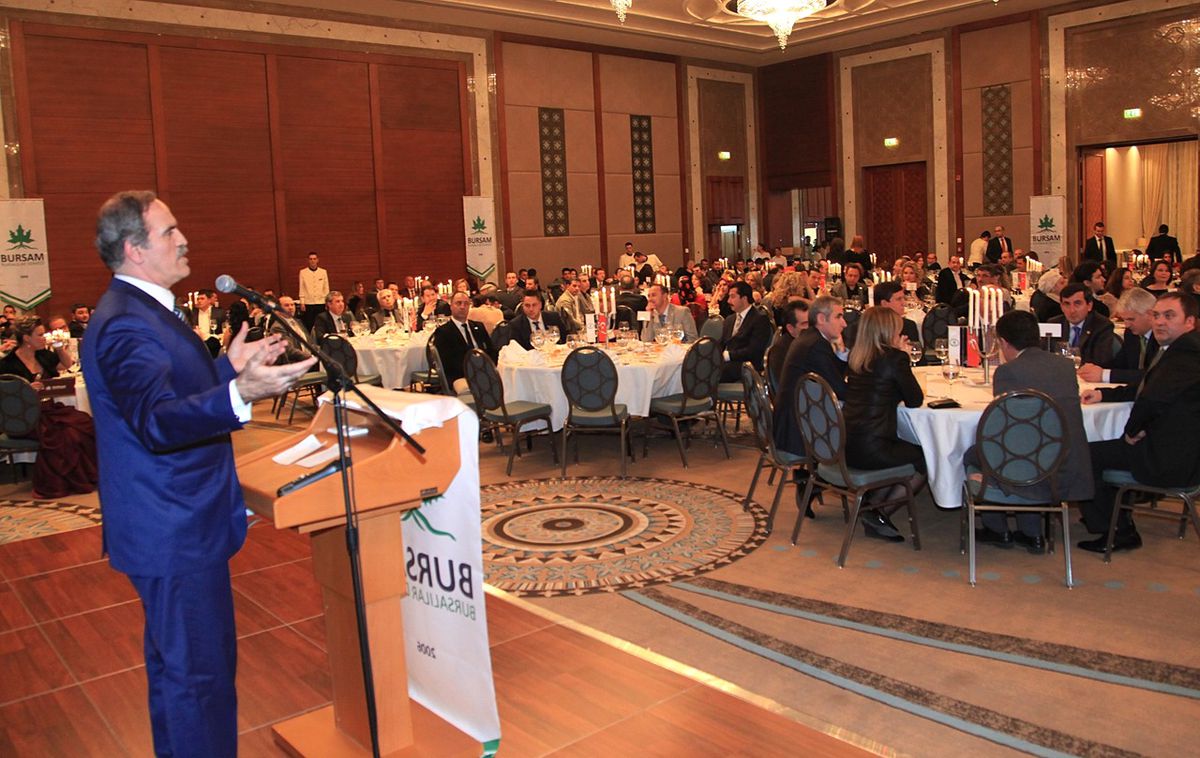 'Bursa'nın Değerlerini Ortaya Çıkarıyoruz'
