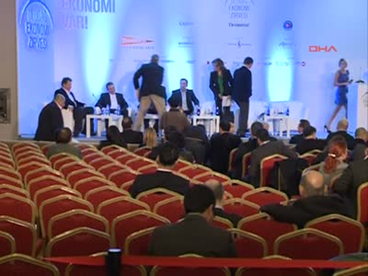 Bursa1 Uludağ Ekonomi Zirvesi Kapanış Oturumu