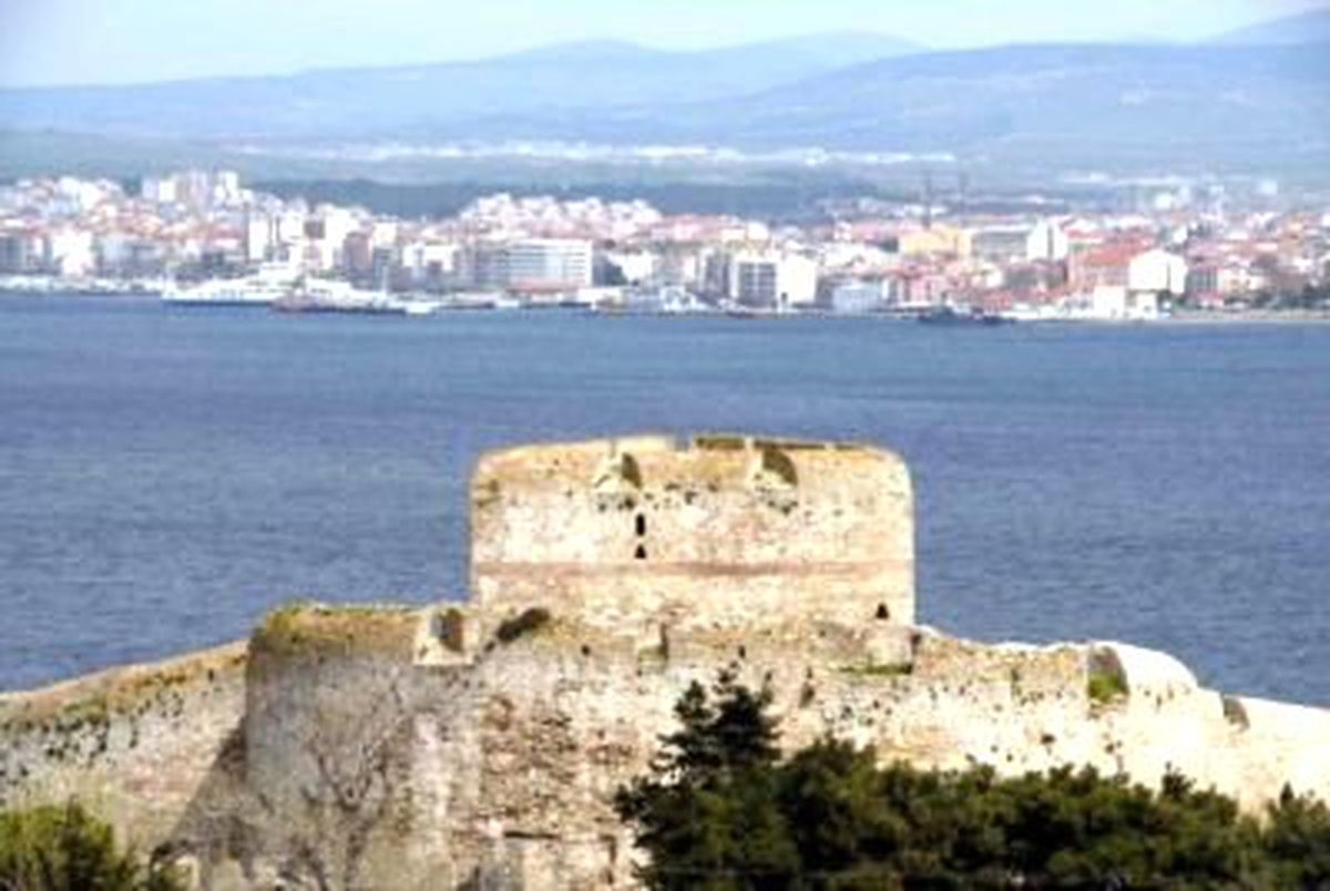 Çanakkale Deniz Zaferi\'nin 97. Yıl Dönümü