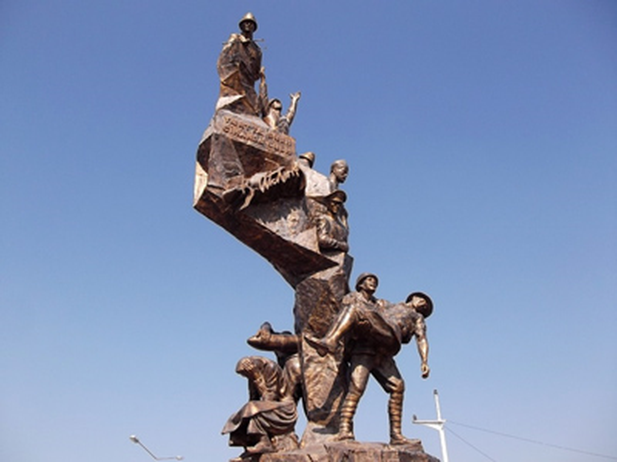 Çanakkale Tarihi Unutulmadı