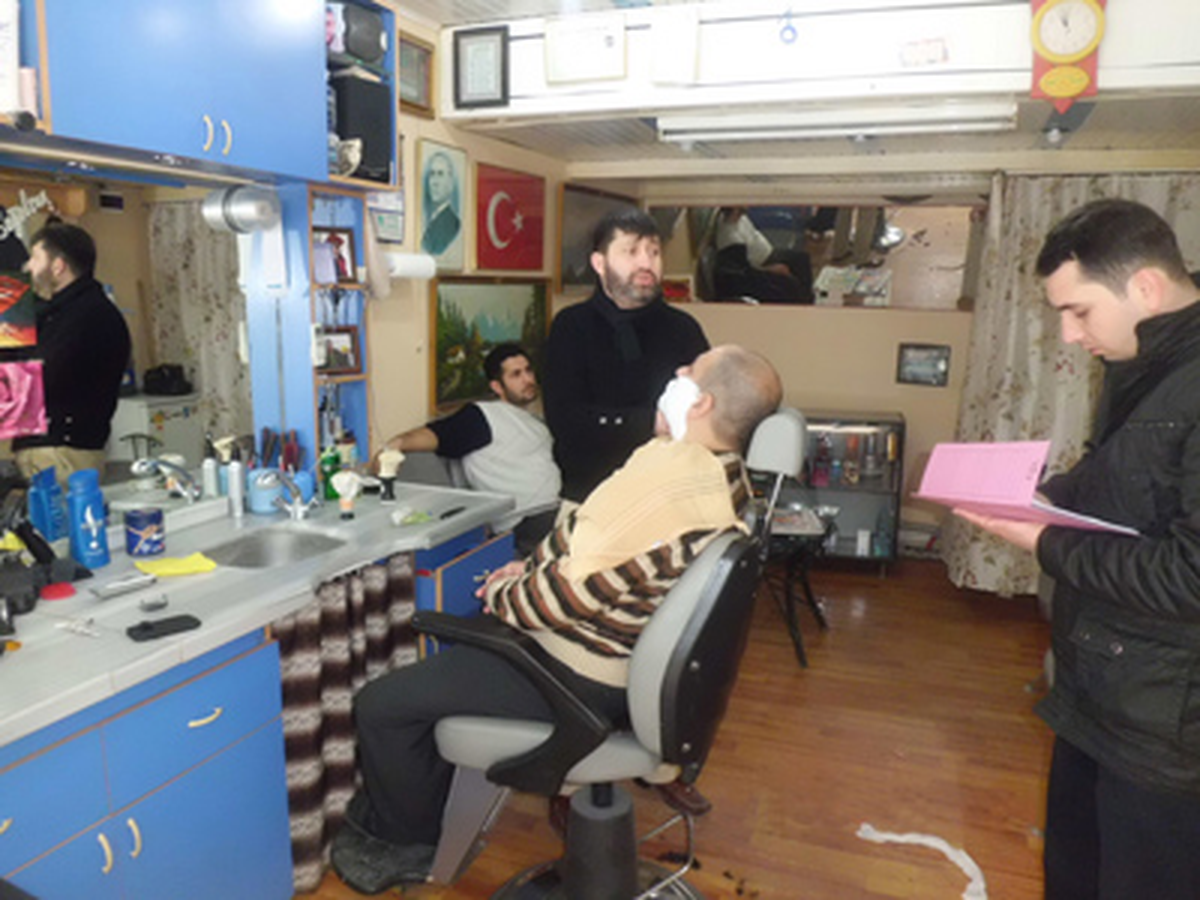 Çatalca\'da Denetleme
