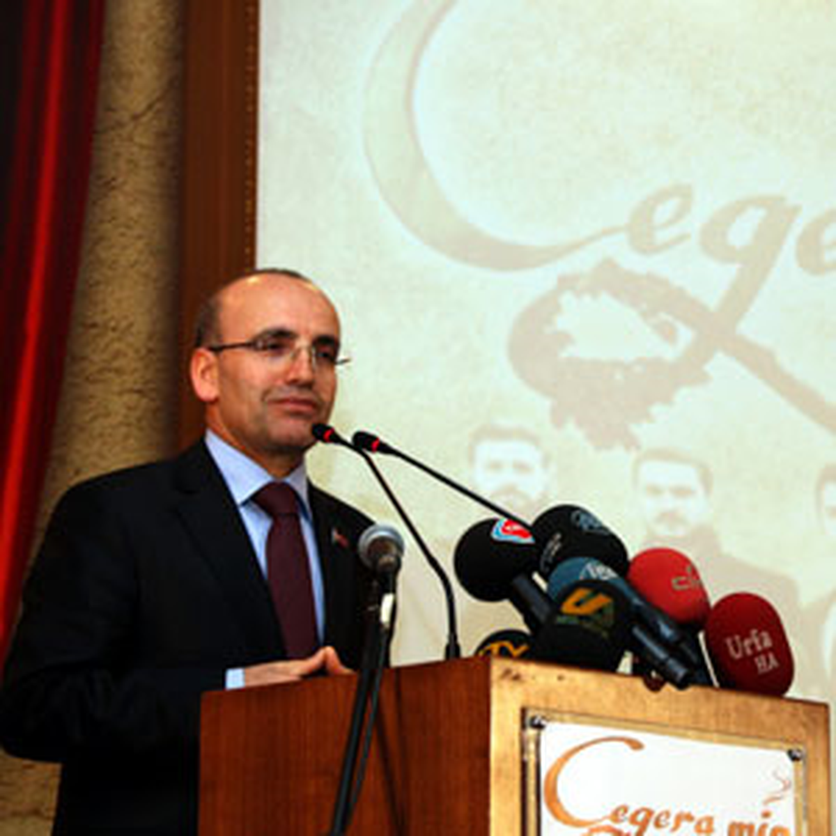 'Cegera Min' Dizisinin Galası