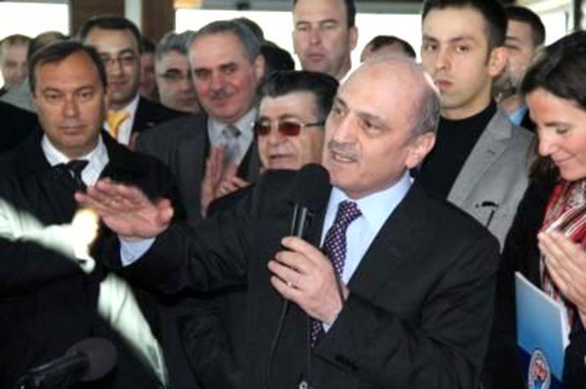 Çevre ve Şehircilik Bakanı Bayraktar Açıklaması