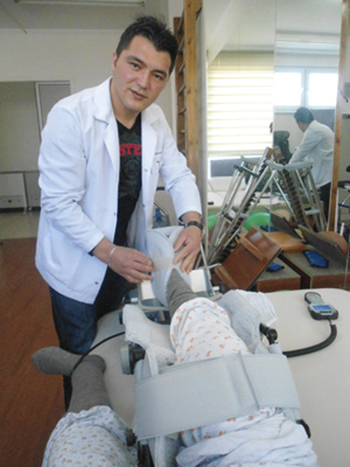 CPM Cihazi Hizmete Girdi