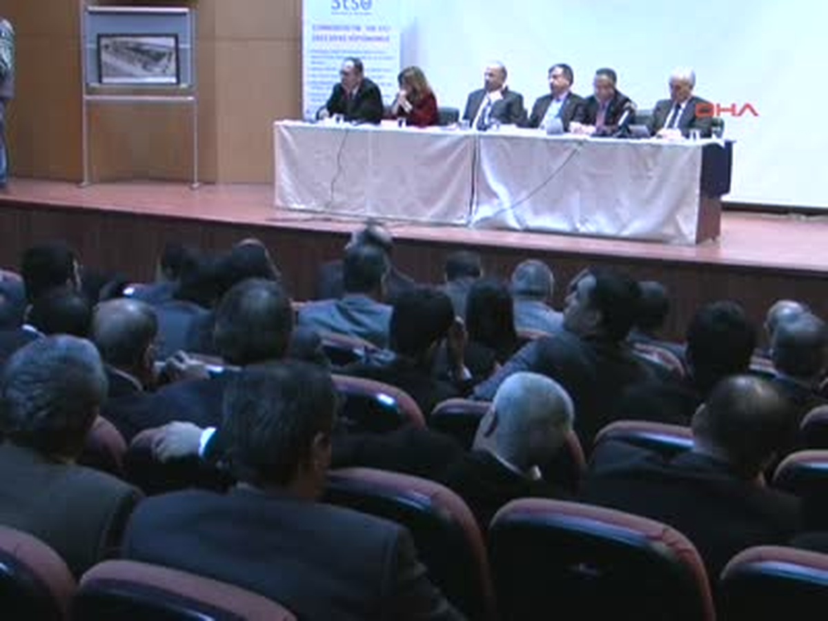 Yılmaz Danışma Toplantısına Katıldı