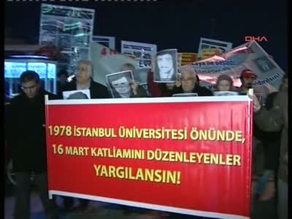 Darbeciler Yargılansın Eylemi