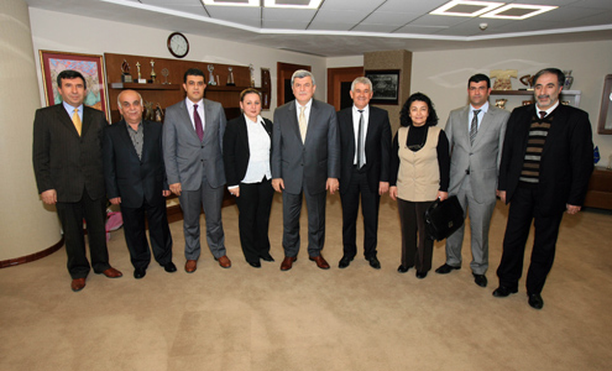 Derince\'ye 100 Yıllık Hizmet Ediyoruz