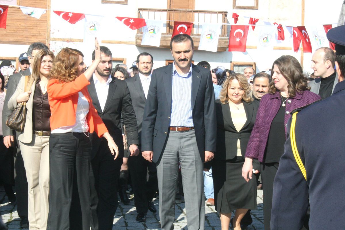 Düzce\'de Umutevi Açıldı