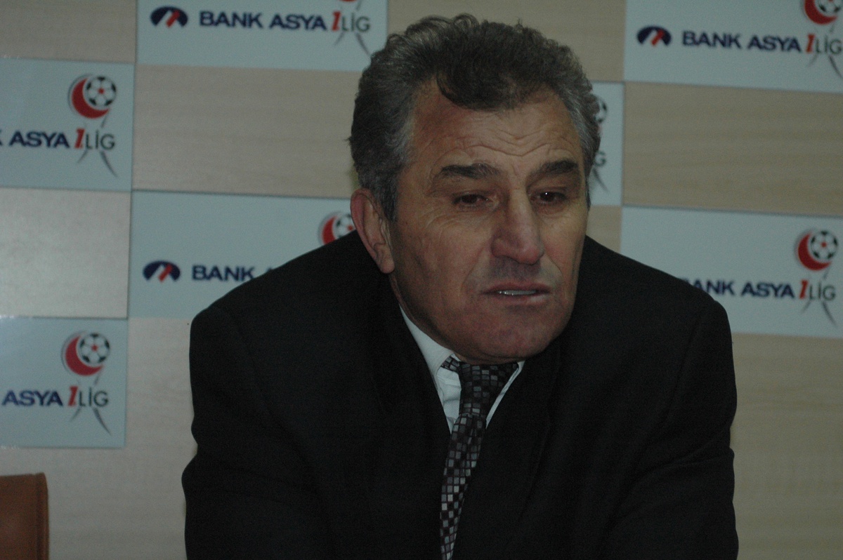 Elazığspor-Gaziantep Büyükşehir Belediyespor Maçının Ardından