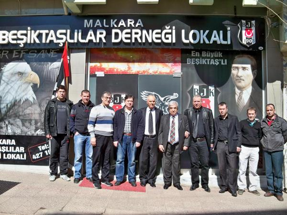 Erdoğan: Beşiktaş\'ta Yeni Bir Dönem Başlıyor