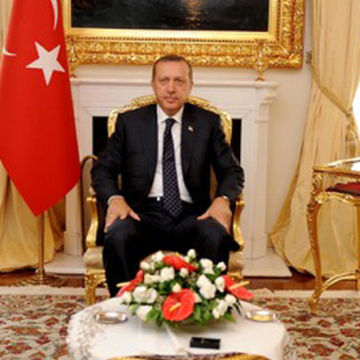 Erdoğan'ın Almanya Gezisi İptal