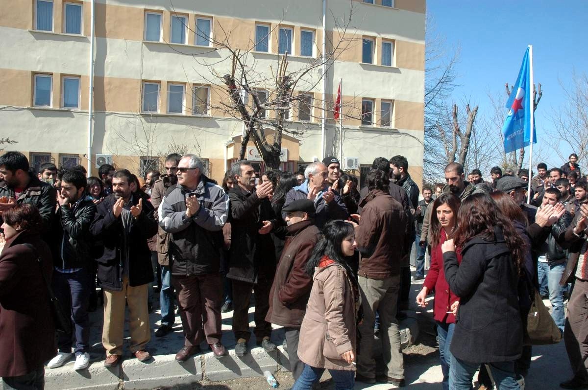 Eskişehir\'de Nevruz Kutlamasına İzin Verilmedi