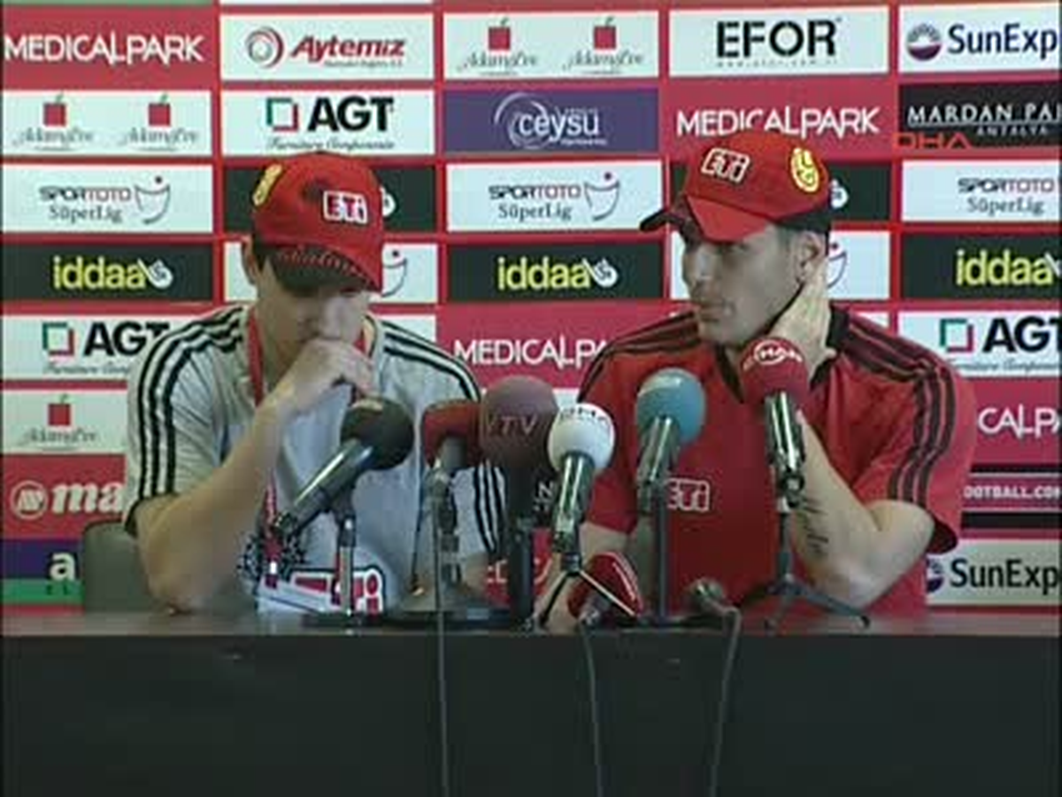 Eskişehirspor Maçının Ardından