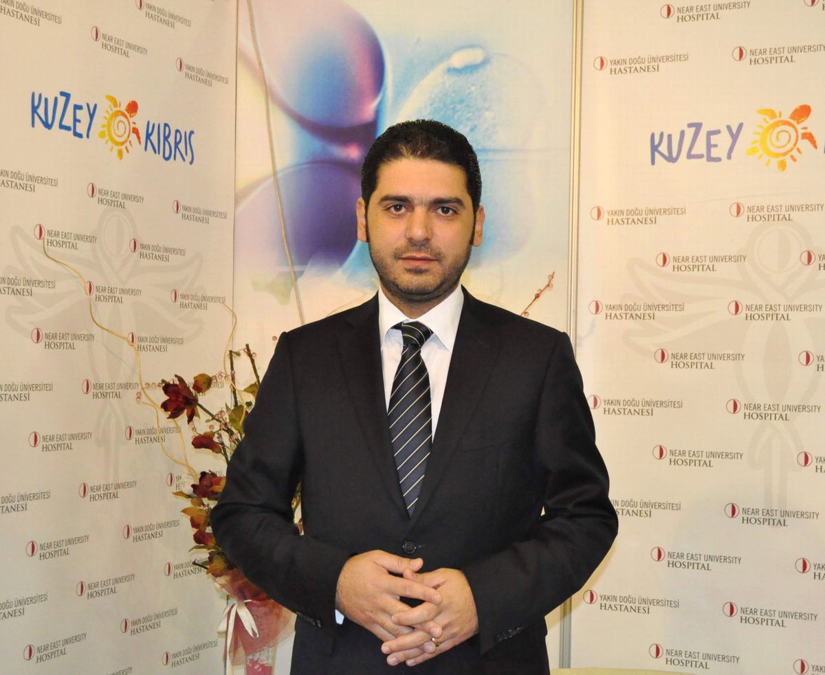 "Gayemiz Sağlık Eliyle KKTC\'yi Dünyaya Tanıtmak"