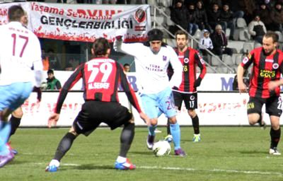 Gençlerbirliği - Trabzonspor Maçının Ardından