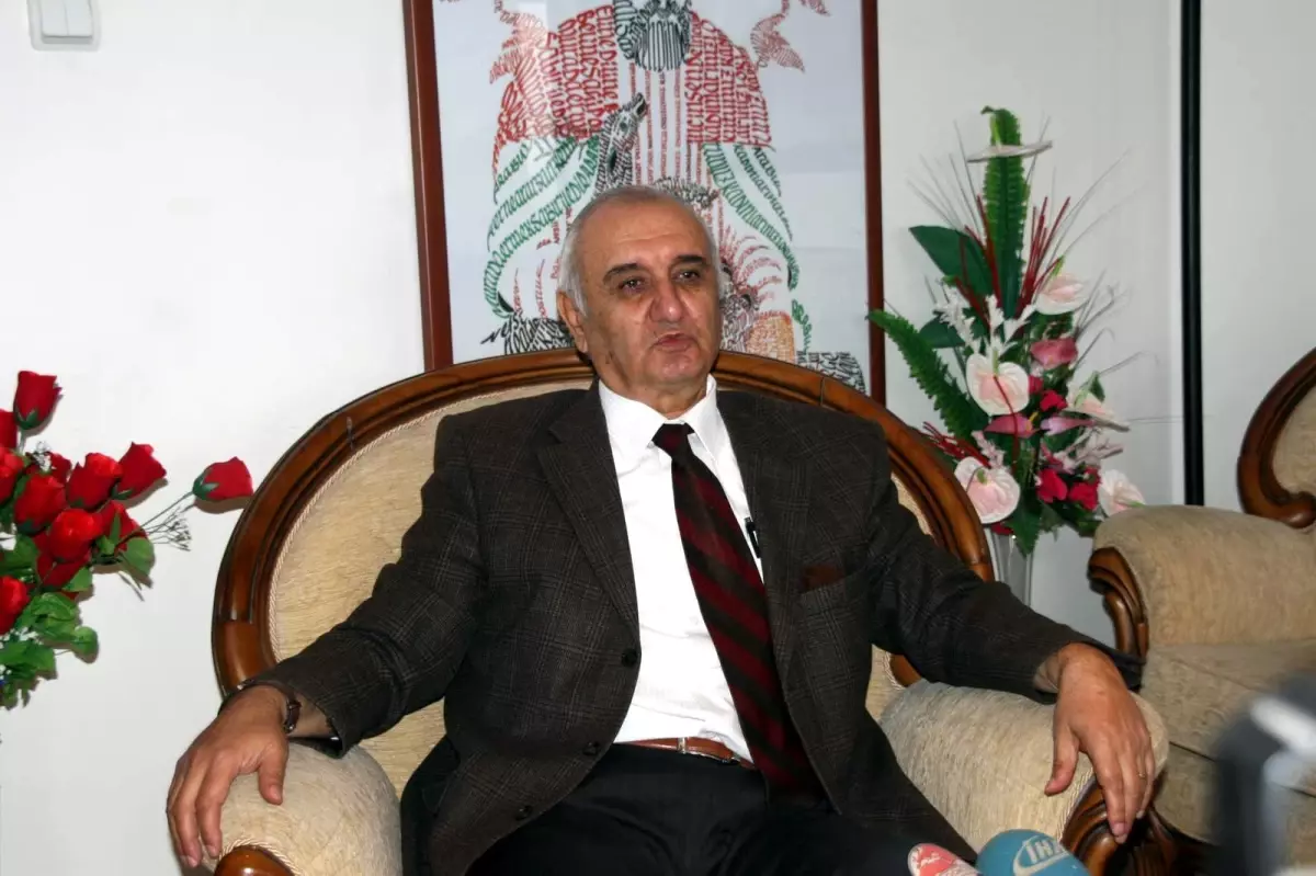 Hacıbektaş Belediye Başkanı Selmanpakoğlu;