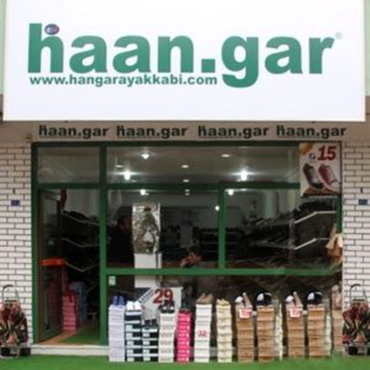 Hangar Ayakkabı Kalifiye 300 İşçi Arıyor