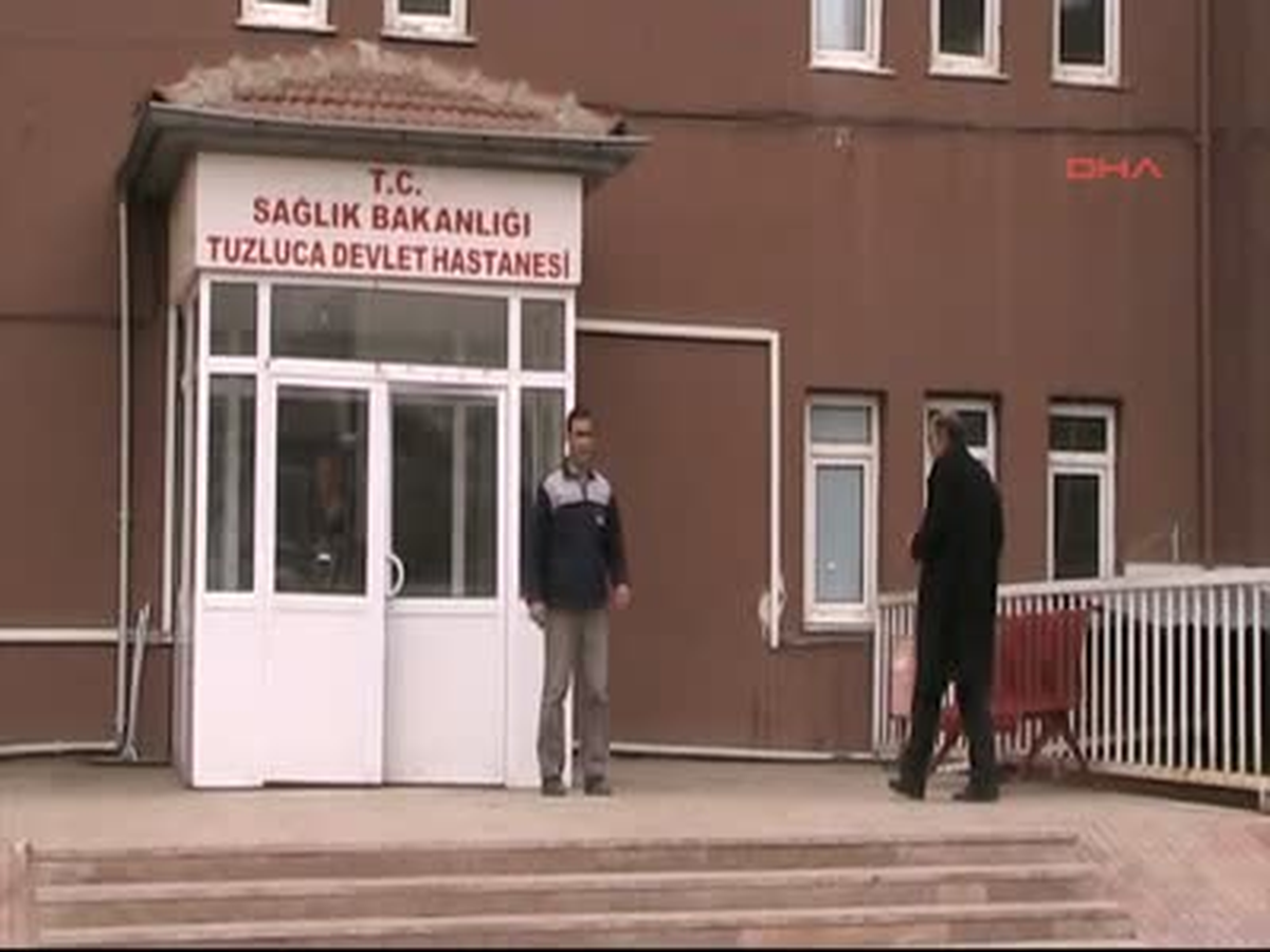 Otobüse Yetişmek İçin Ambulans Çağırdı