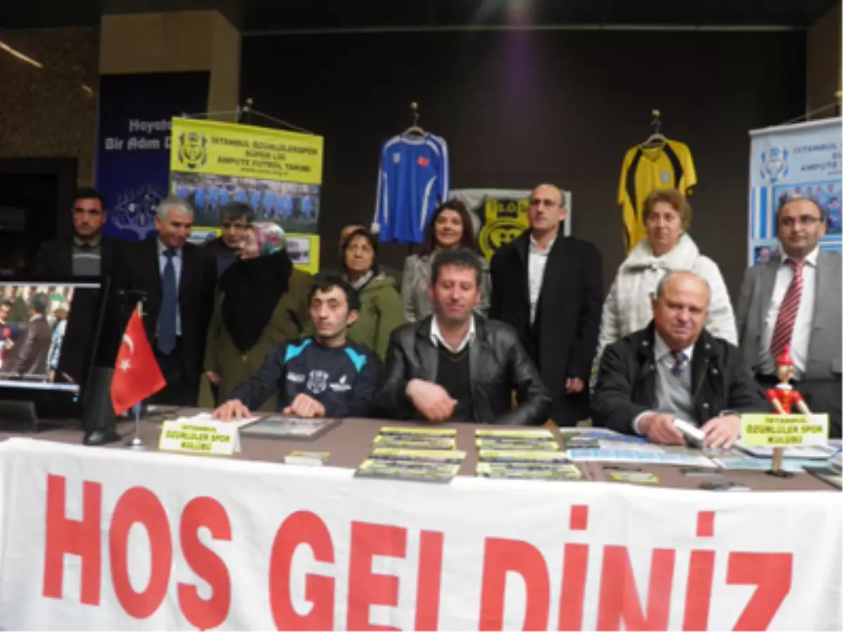 "Hayata Bir Adım Daha" Paneli