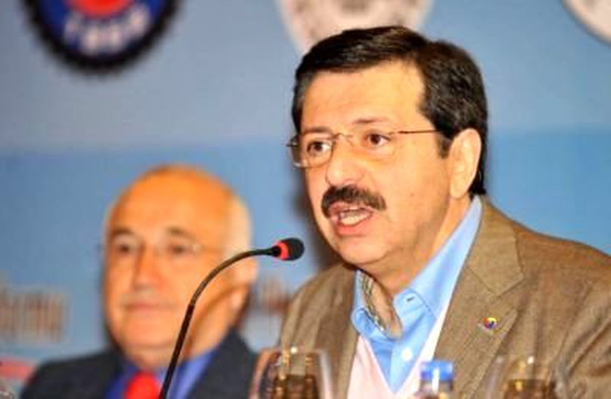 Hisarcıklıoğlu\'ndan 18 Mart Şehitler Günü Mesajı