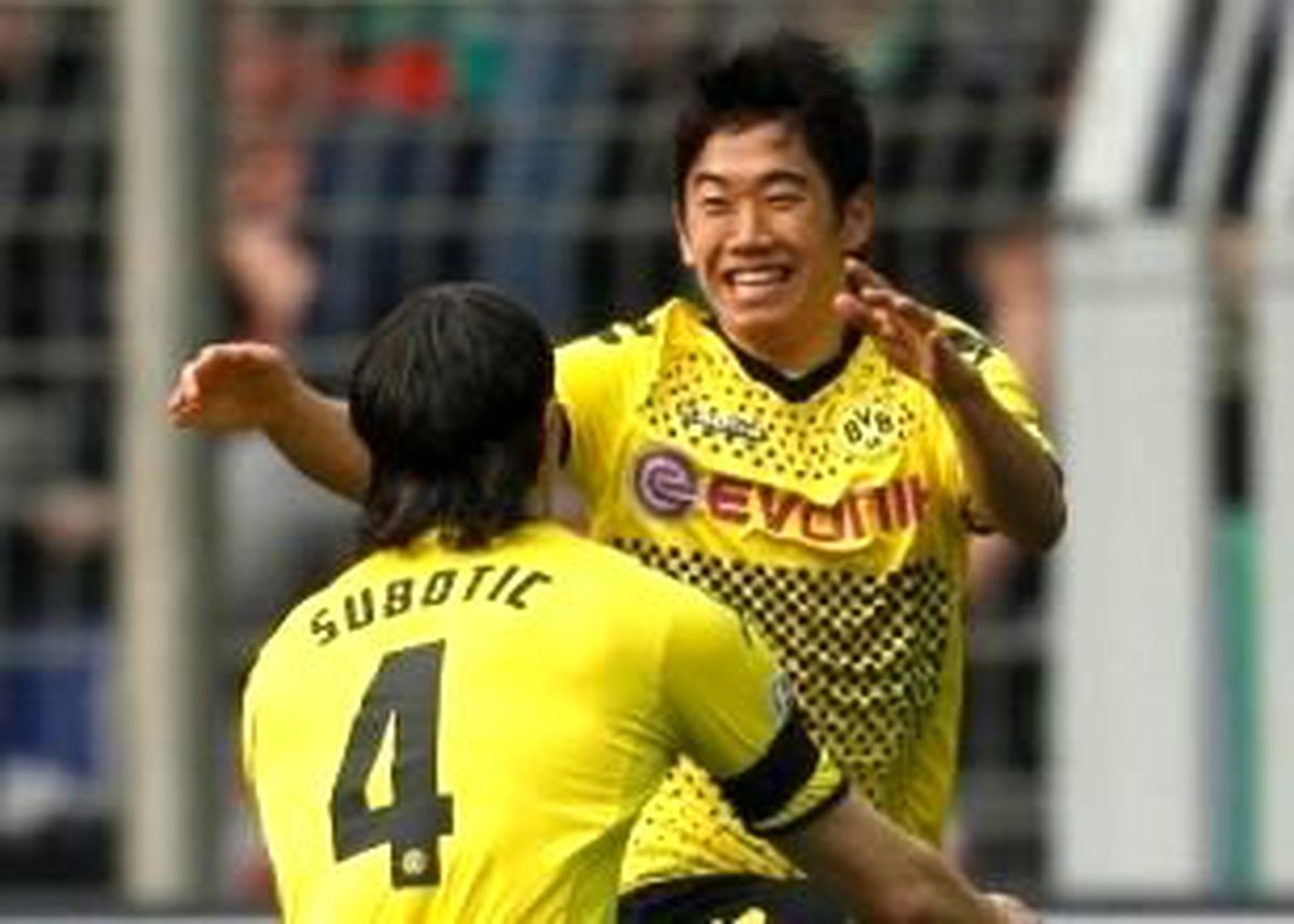 İlkay Gündoğan Verdi, Kagawa Attı