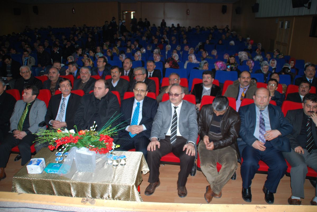 İmam Hatip\'liler Yarıştı