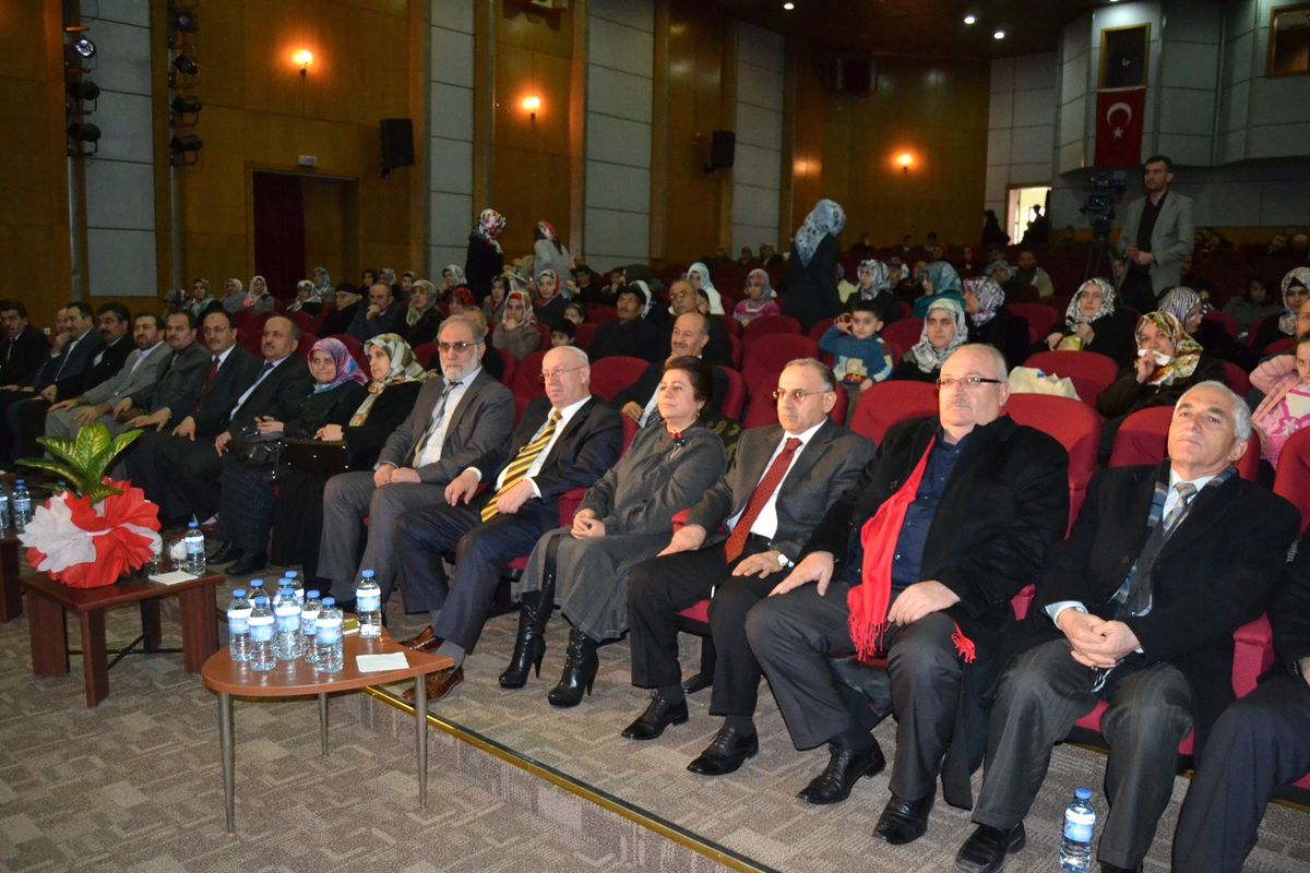 İmamlar İşaret Dilini Öğrendi
